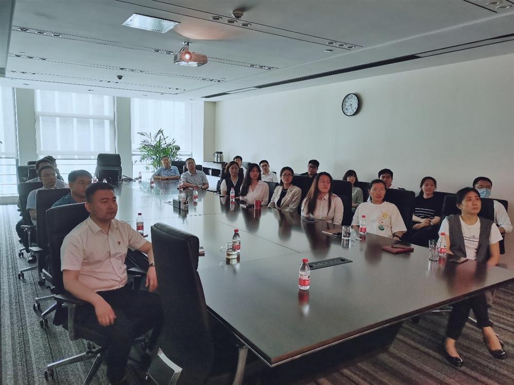 济南产发团体展开“咱们的节日·七夕”系列主题勾当