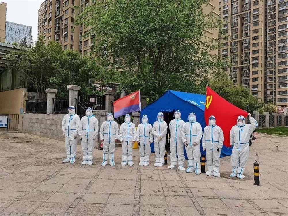 产发战疫 | 凝心聚力，澳利人共筑社区防疫营垒