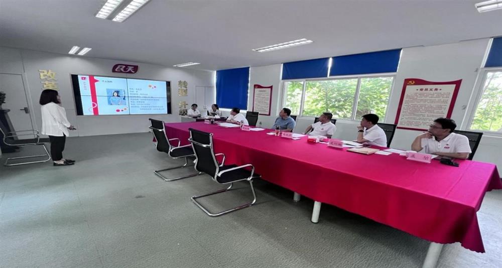 民天面粉：企业鼎新走深走实 成长活气不时加强